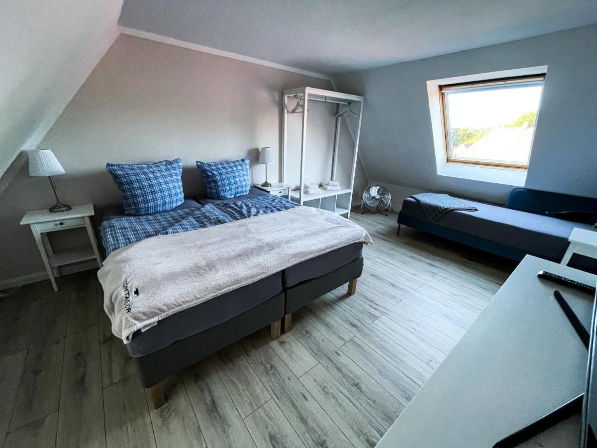 Op'N Doerp Apartments Barsbek Ngoại thất bức ảnh
