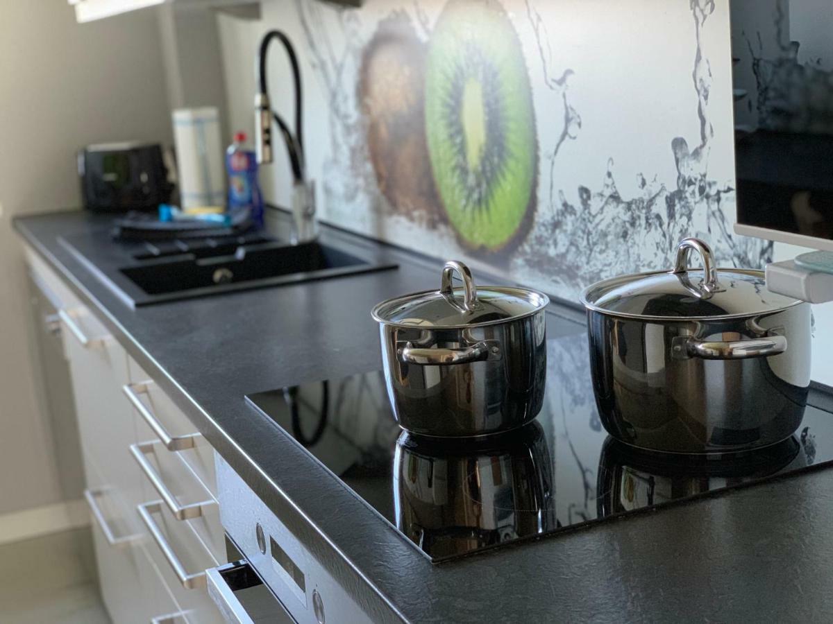Op'N Doerp Apartments Barsbek Ngoại thất bức ảnh